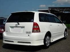 Обвес кузова аэродинамический. Toyota Corolla Fielder, NZE124, ZZE124G, ZZE124, ZZE123, ZZE122, CE121G, CE121, NZE124G, ZZE123G, NZE121G, ZZE122G, NZE...