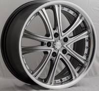 Red Wheel. 7.0x17, 5x114.30, ET35, ЦО 67,1 мм.