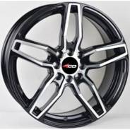 4Go JJ209. 7.0x17, 5x114.30, ET35, ЦО 67,1 мм.