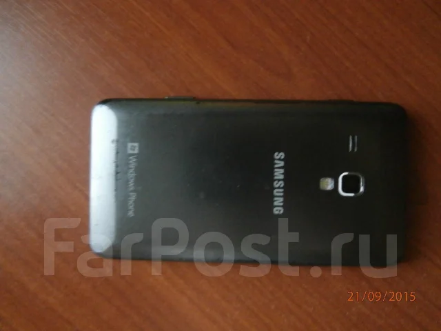 Samsung Omnia M GT-S7530. �/� ����