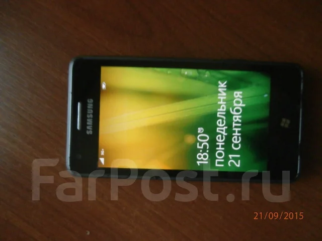 Samsung Omnia M GT-S7530. �/� ����