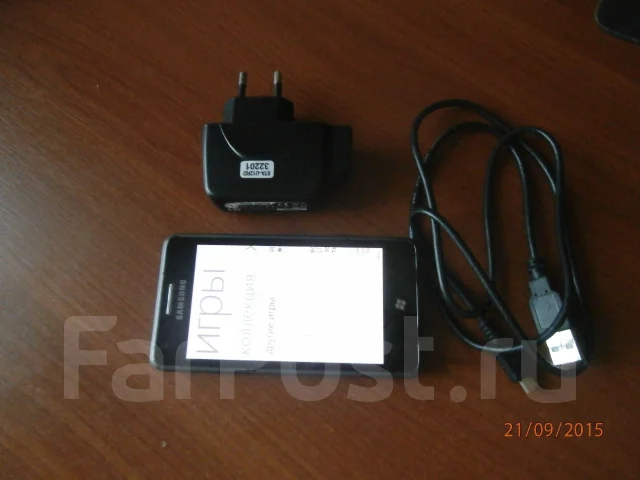 Samsung Omnia M GT-S7530. �/� ����