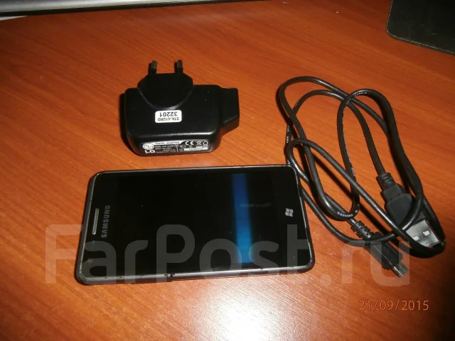 Samsung Omnia M GT-S7530. �/� ����