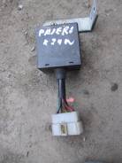 Реле. Mitsubishi Pajero, V26WG, V26W Двигатель 4M40