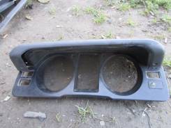 Консоль панели приборов. Mitsubishi Pajero, V26W, V26WG Двигатели: 4M40, 4M40T