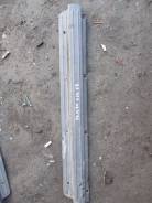 Порог пластиковый. Mitsubishi Pajero, V26WG, V26W Двигатель 4M40