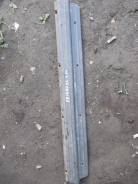 Порог пластиковый. Mitsubishi Pajero, V26WG, V26W Двигатель 4M40
