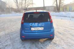 Nissan Note. E11040571, HR15