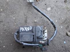 Сервопривод заслонок печки. Mitsubishi Pajero, V26WG, V26W Двигатель 4M40