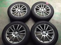 Weds Velva. 7.0x17, 5x100.00, ET50