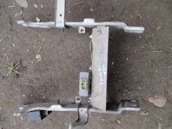 Консоль панели приборов. Mitsubishi Pajero, V26W, V26WG Двигатели: 4M40, 4M40T