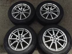 A-Tech Schneider. 7.0x17", 5x114.30, ET38