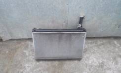 Радиатор охлаждения двигателя. Mazda Demio, DY3R, DY5W, DY3W, DY5R Mazda Verisa, DC5W, DC5R