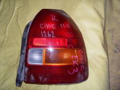 Стоп-сигнал. Honda Civic