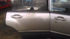 Дверь багажника. Subaru Forester, SF5