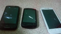 Sony Ericsson Walkman Live WT19i. �/�