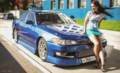 Обвес кузова аэродинамический. Toyota Mark II, JZX90, JZX90E