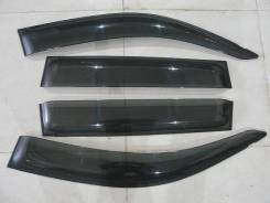 Ветровик. Toyota Land Cruiser Prado, RZJ120W, KDJ120W, KDJ121W, VZJ121W, GRJ120, GRJ121, VZJ120W, VZJ125W, GRJ120W, RZJ125W, GRJ121W, VZJ125, KDJ121...