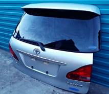 Дверь багажника. Toyota Ipsum, ACM21, ACM26W, ACM26, ACM21W Двигатель 2AZFE