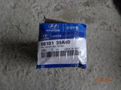 Колодка тормозная. Hyundai Trajet Hyundai Terracan Hyundai Equus Hyundai Centennial Kia Opirus