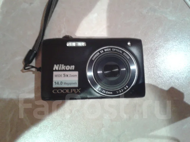 Nikon Coolpix S3100. 10 - 14.9 ��, ���: 5� ����