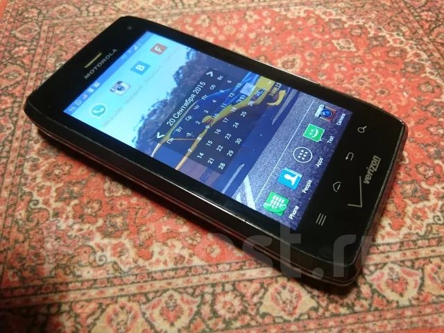 Motorola Droid. �/� ����