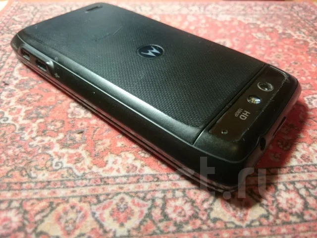Motorola Droid. �/� ����