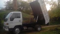 Toyota Dyna. Продам хороший самосвал, 4 104 куб. см., 3 300 кг., 4x2