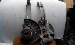 Кулак поворотный. Audi Q7 Volkswagen Touareg, 7LA, 7L7, 7L6, 7L Двигатели: BPE, BAC