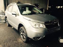 Subaru Forester. SJ
