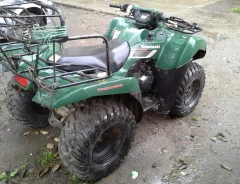 Kawasaki Brute Force 650. ��������, ���� ���\���, � �������� ����