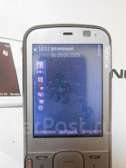 Nokia N79. �/� ����