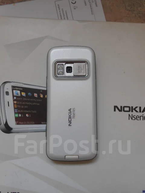 Nokia N79. �/� ����
