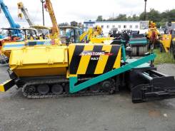 Sumitomo HA31C-3. Асфальтоукладчик Sumitomo HA31C