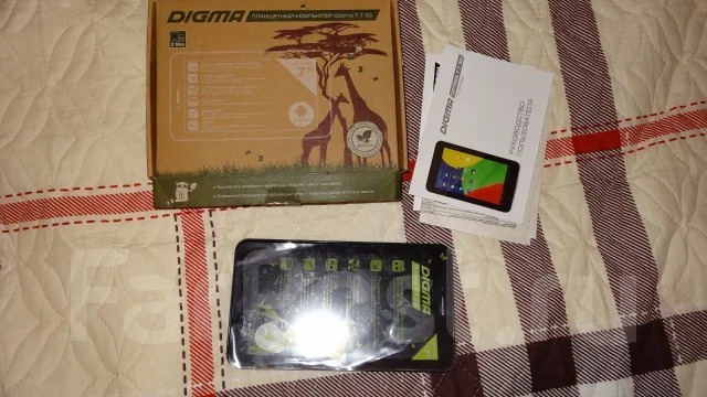 Digma Optima 7.07 3G ����