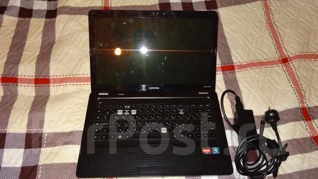 Compaq Presario CQ62-230ER. ��� 3072 ��, WiFi: 1, Bluetooth: 1 ����