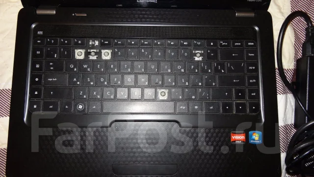 Compaq Presario CQ62-230ER. ��� 3072 ��, WiFi: 1, Bluetooth: 1 ����