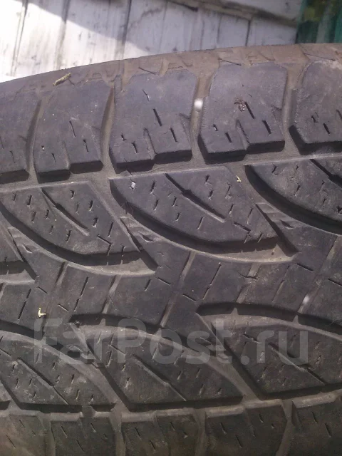 GT Radial Adventuro A/T. ������, ��� �����, 2011 ���, �/�, ����� 30 % ����