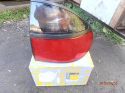 Стоп-сигнал. Renault Laguna Двигатели: F9Q, F4P, F3P, G8T, N7Q, F4R, F3R, K4M, Z7X, L7X