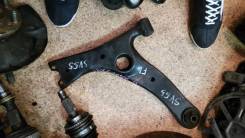 Рычаг подвески. Toyota Opa, ZCT10, ZCT15, ACT10 Toyota Vista Ardeo, SV50, SV55, ZZV50, AZV50, AZV55 Toyota Vista, SV50, AZV55, ZZV50, AZV50, SV55 Toyo...