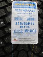 Maxtrek Trek M900. Зимние, шипованные, 2017 год, без износа, 4 шт