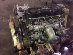 Двигатель в сборе. Mitsubishi Canter