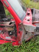 Лонжерон. Mitsubishi Pajero, V26W Двигатель 4M40