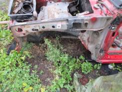 Лонжерон. Mitsubishi Pajero, V26W Двигатель 4M40