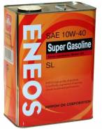 Eneos. Вязкость 10W40, полусинтетическое