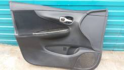 Обшивка двери. Toyota Corolla Axio, NZE141, NZE144 Двигатель 1NZFE