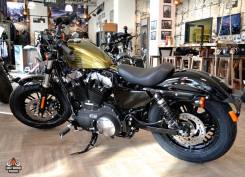 Harley-Davidson Sportster Forty-Eight XL1200X. 1 200 куб. см., исправен, птс, без пробега