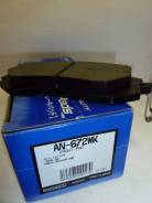 Колодки тормозные. Subaru: Forester, Legacy, Impreza, XV, Exiga Toyota GT 86, ZN6, ZN6AC, ZN6AK, ZN6AL, ZN6AY, ZN6BC, ZN6BK, ZN6BL, ZN6BY, ZN6CC, ZN6C...