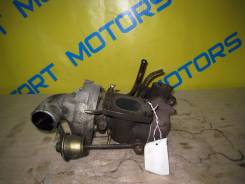 Турбина. Nissan Terrano, RR50, AVE50, AVWE50 Nissan Caravan Elgrand, AVE50, AVWE50 Двигатели: QD32ETI, QD32TI