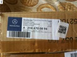 Топливный насос. Mercedes-Benz C-Class, W204 Двигатели: M, 272, KE30